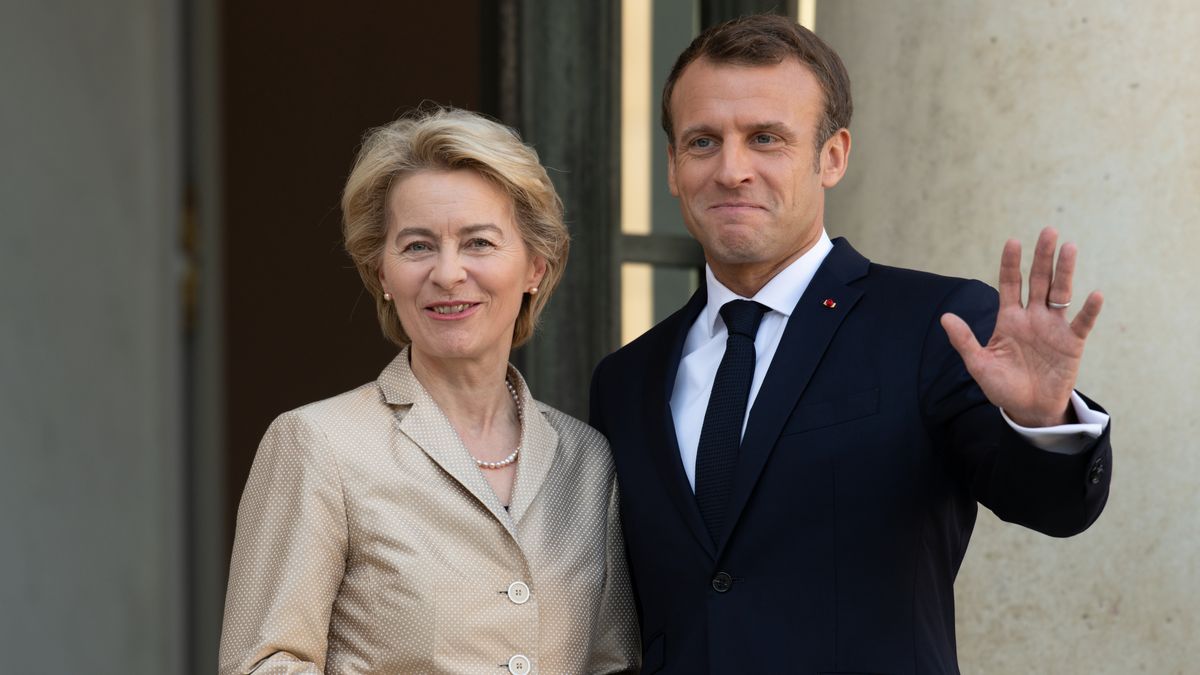Komentář: Macron chce mít z EU velmoc. A my?